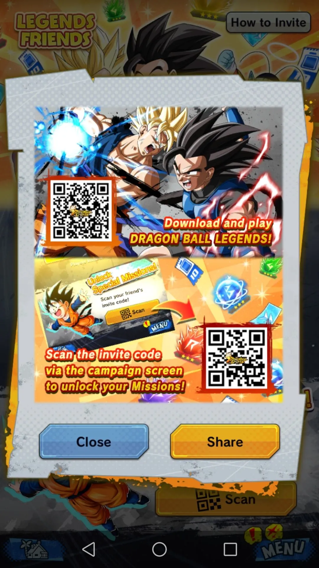 Dragon ball legends codes 2020