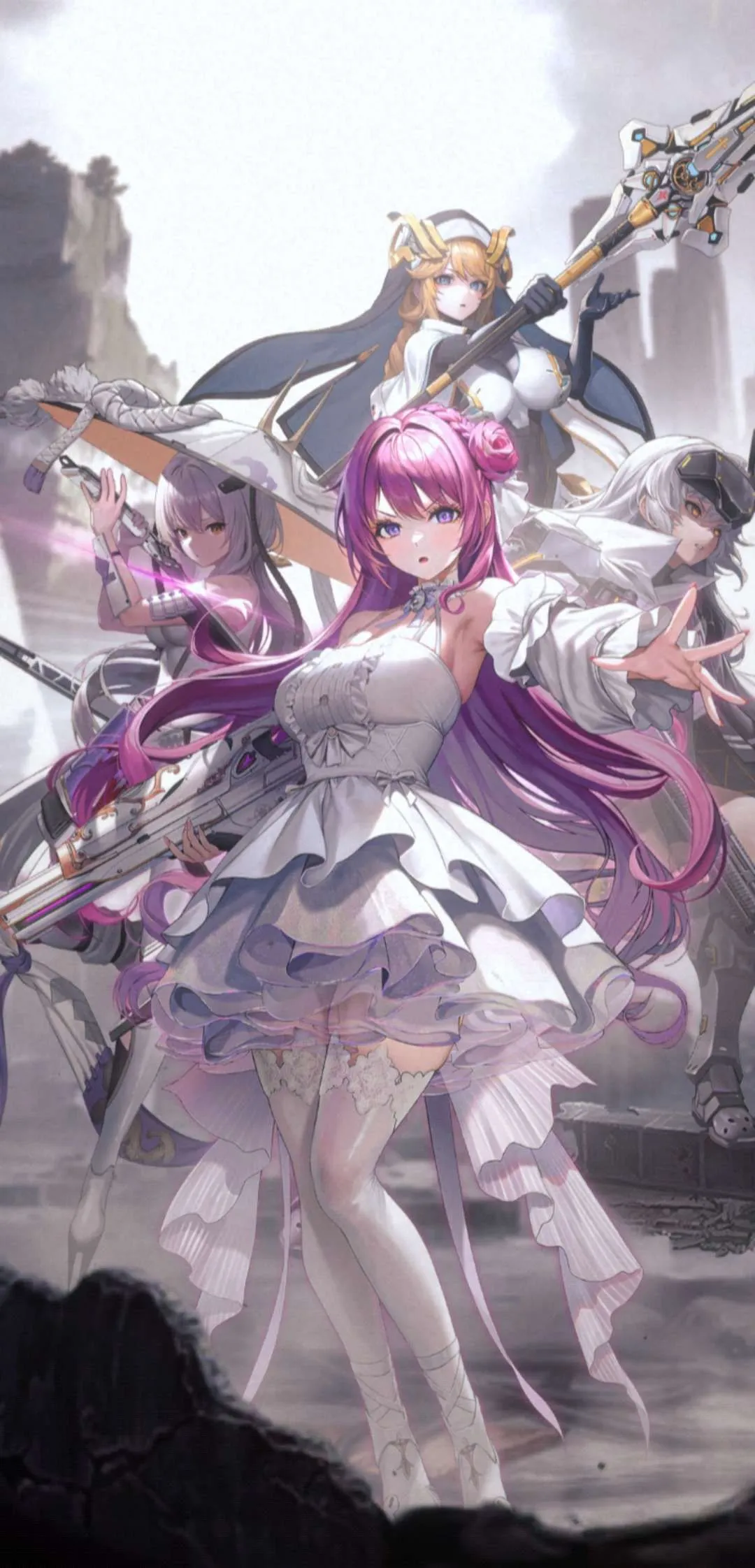 Game Card - Goddess of Victory: NIKKE | Global - QooApp