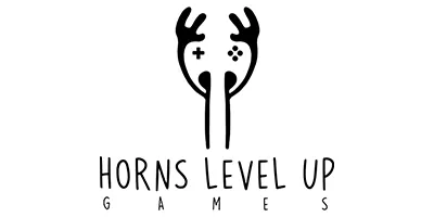 Horns Level Up Games-partner | vve-game-fes