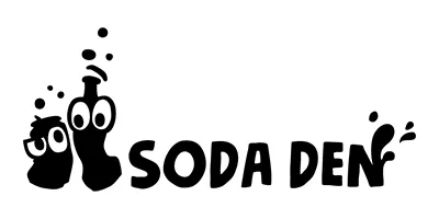 Soda Den-partner | vve-game-fes