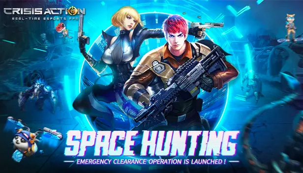 全民槍戰 | vve-game-fes