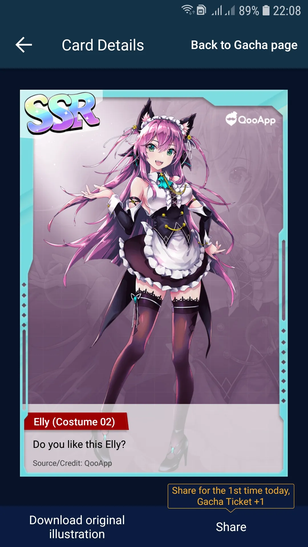 rtb - QooApp User Notes