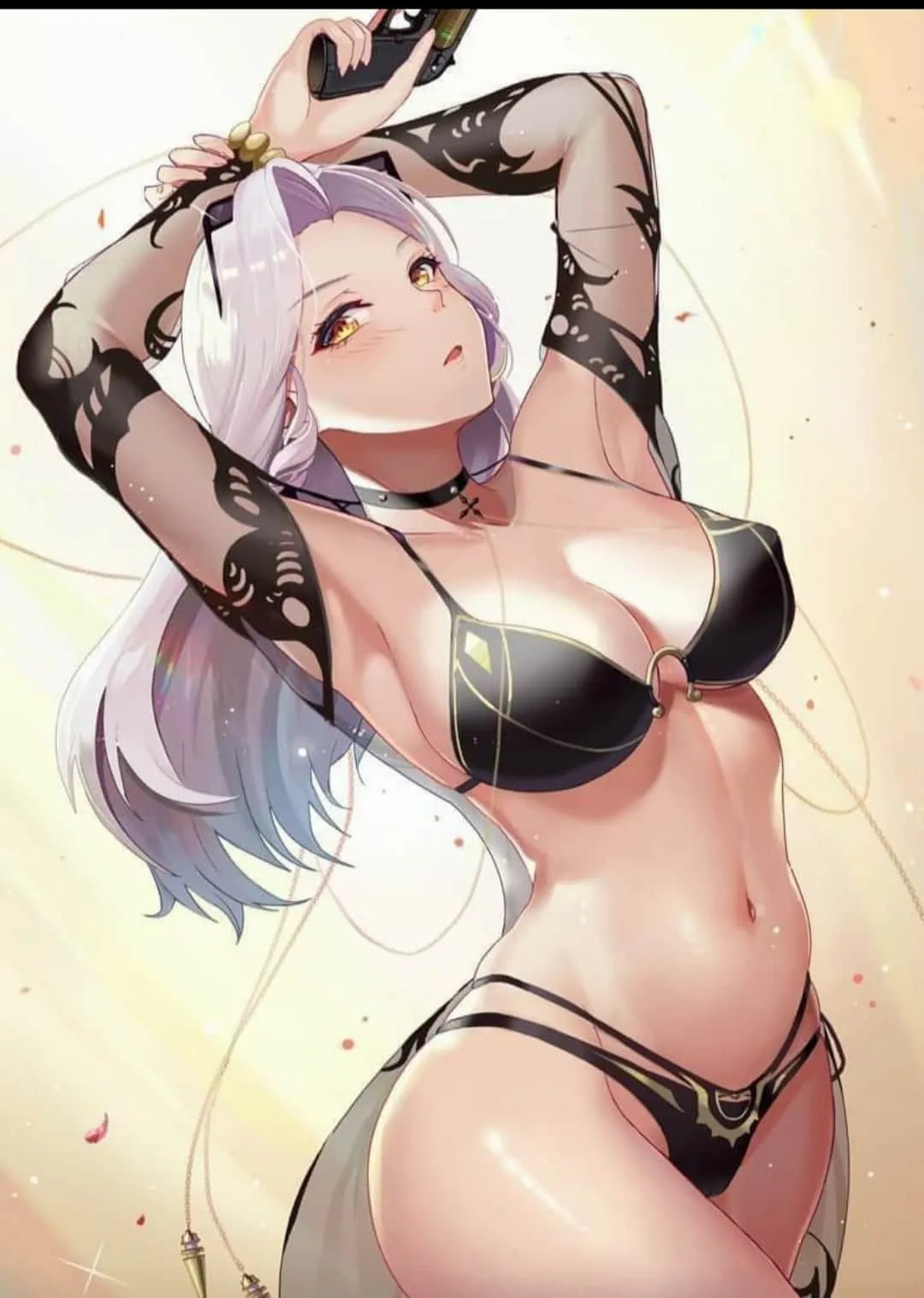 Carmilla Hentai