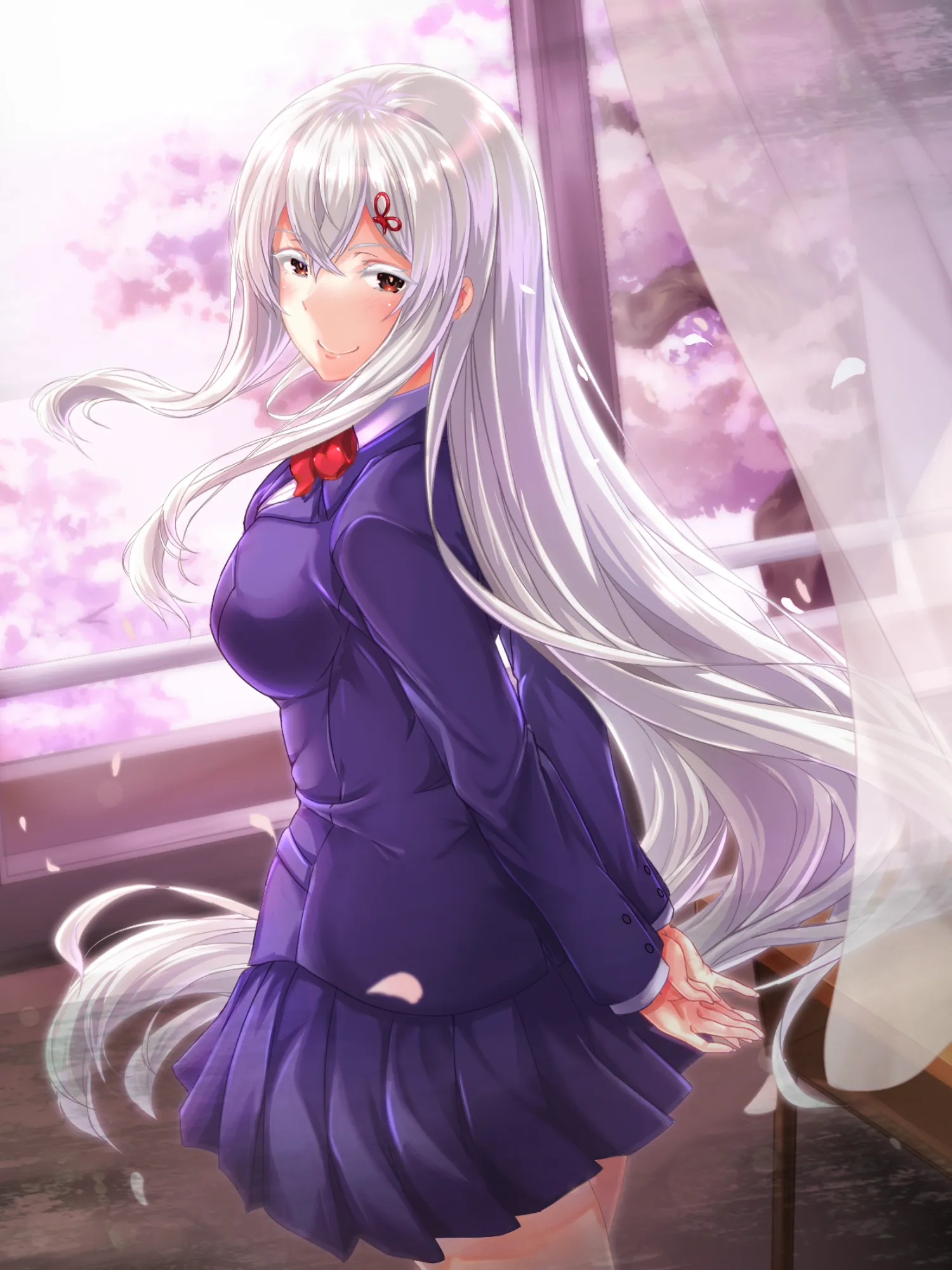 Doutei Kara Hajimeru Isekai Seifuku