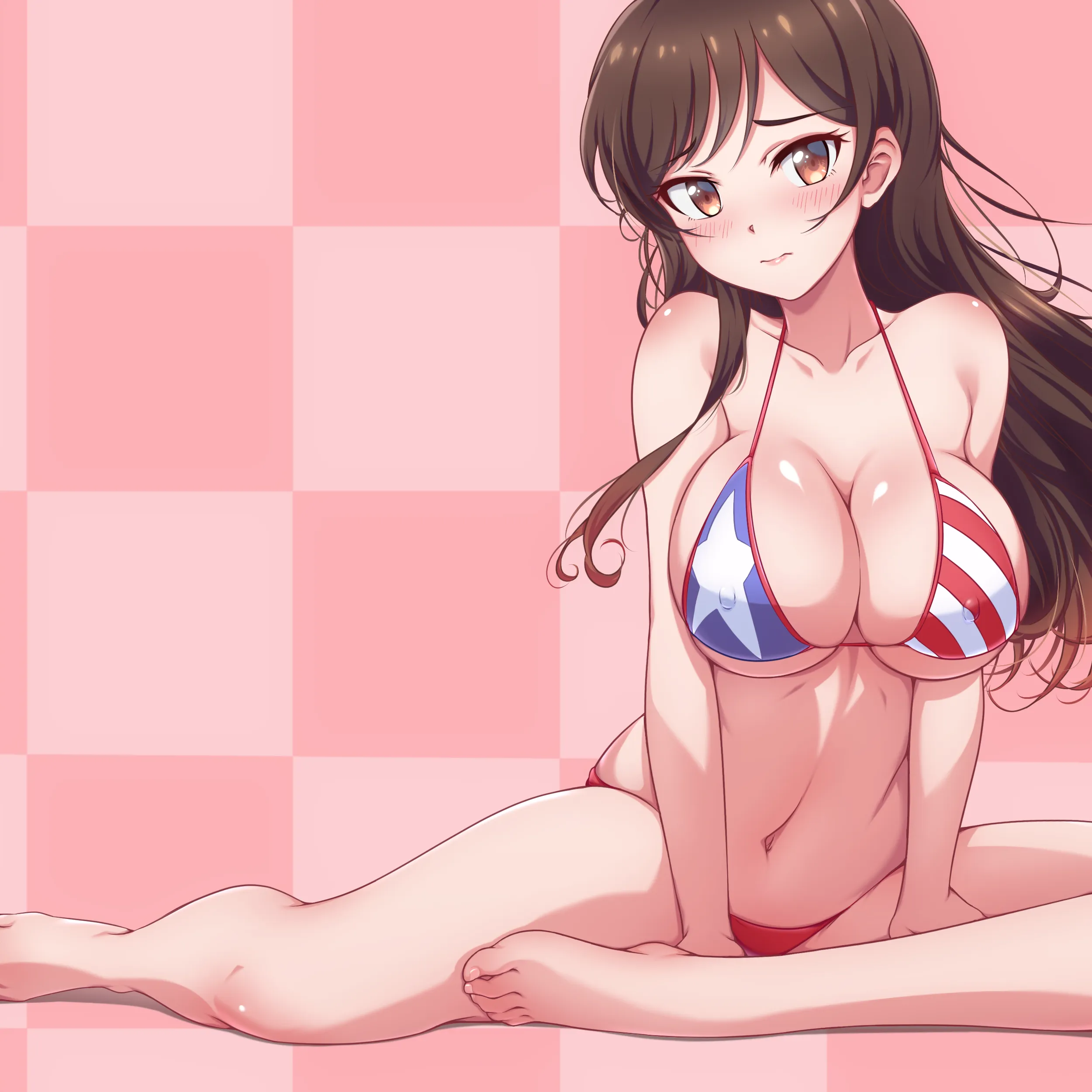 Mizuhara Chizuru.