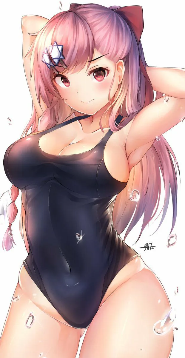 Because It's You Shorty Hentai