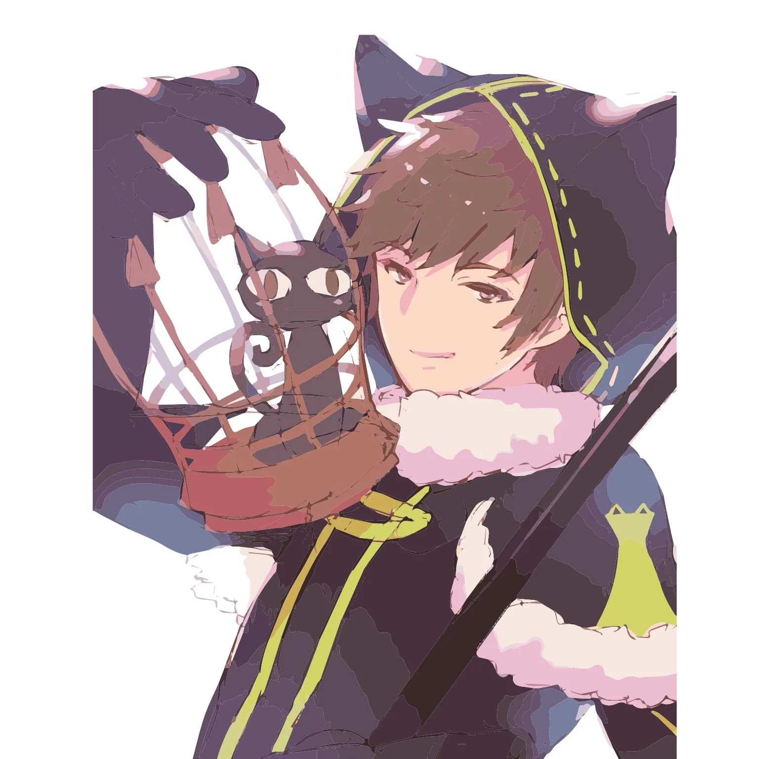 Nekomancer seeded by darkness. Nekomancer seeded by darkness