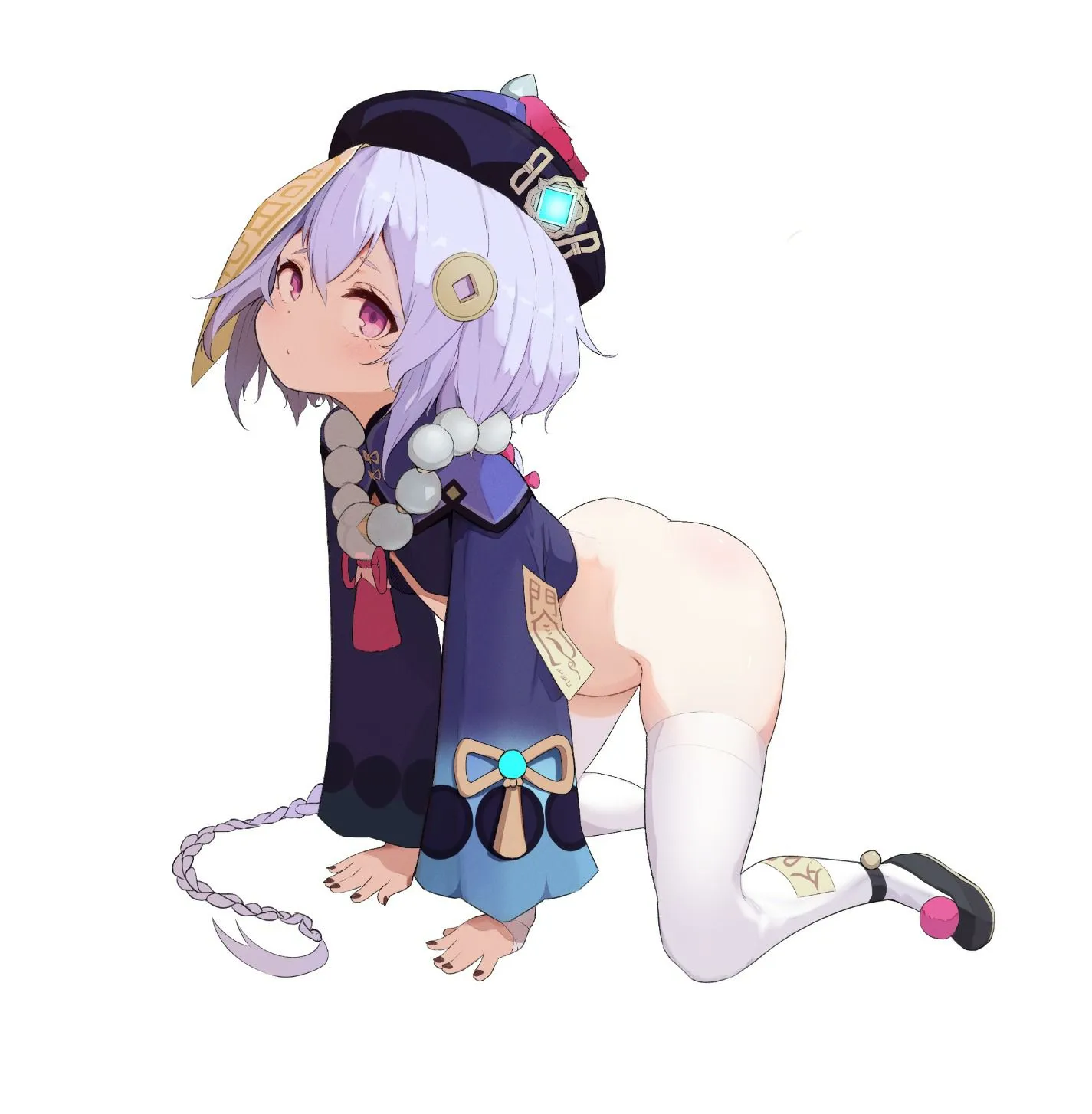 Qiqi nsfw