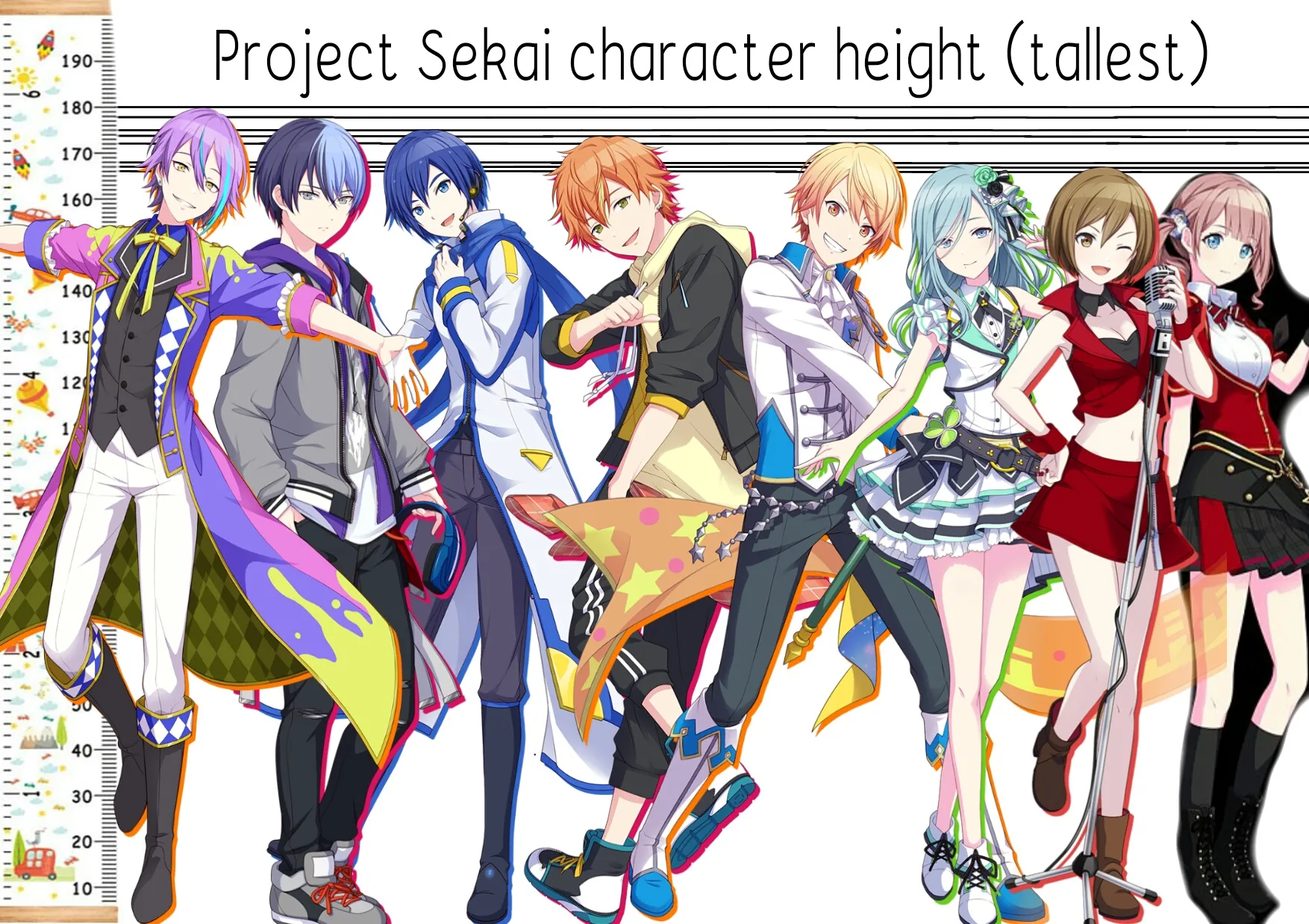 Project SEKAI Colorful Stage! Hatsune Miku Character, 56% OFF