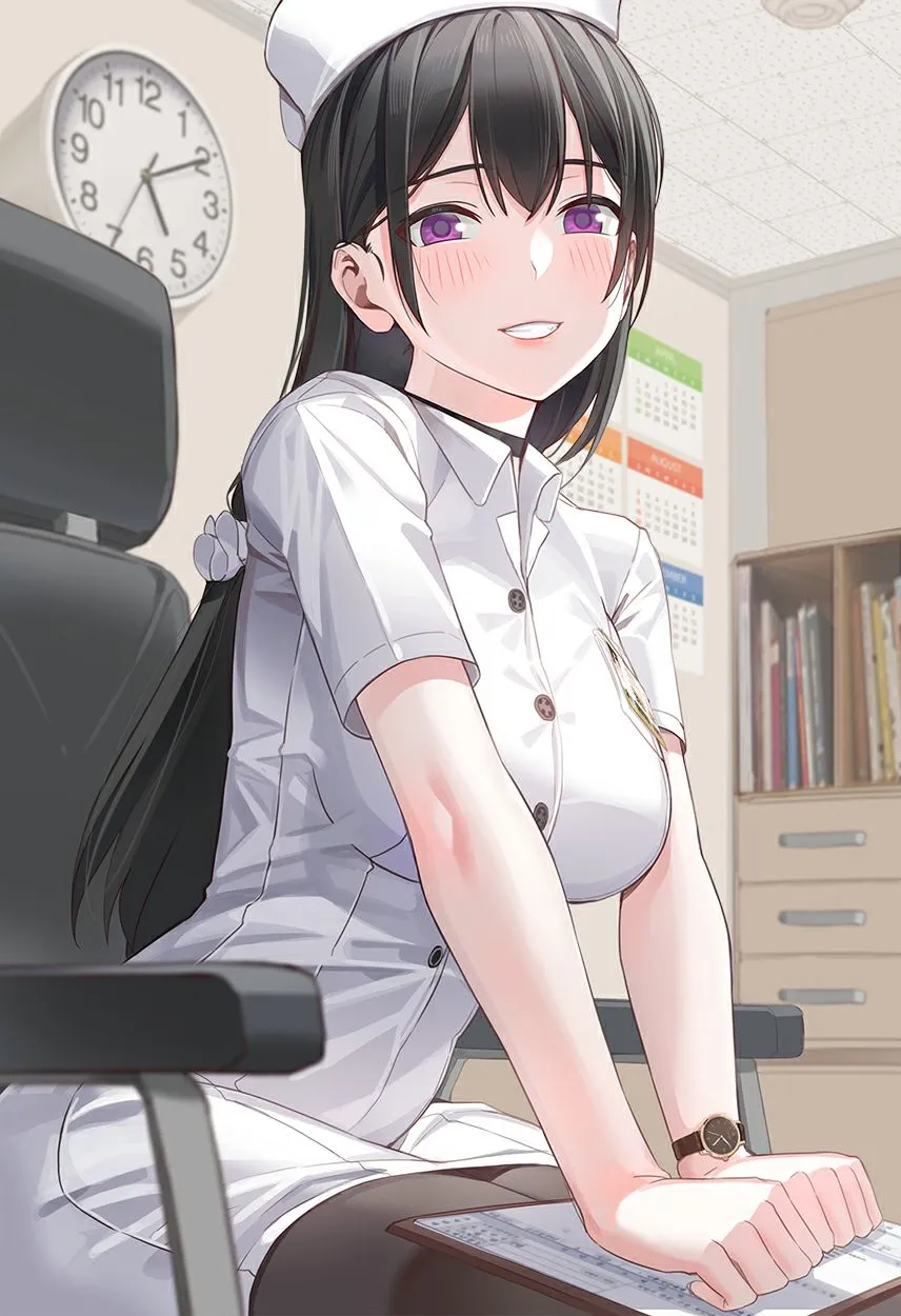 Nurse Ni Omakase