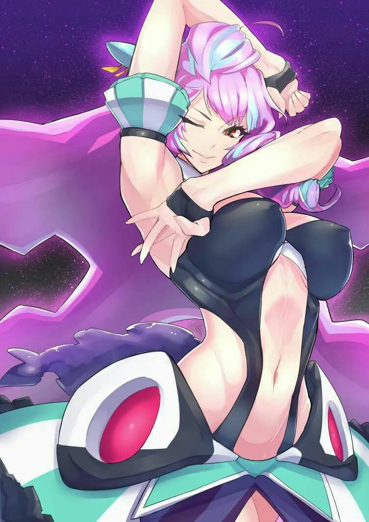 Macross Frontier Hentai