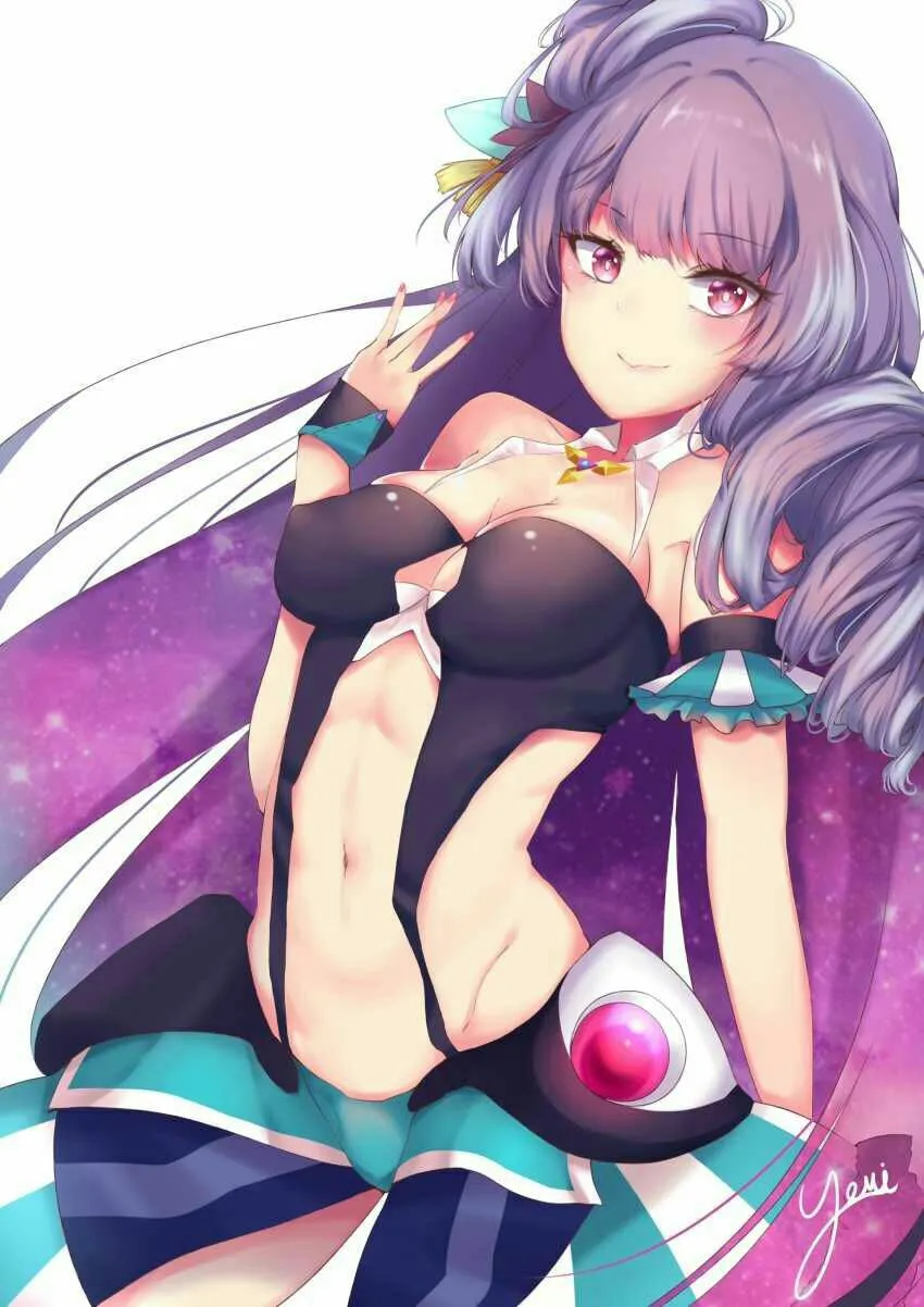 Macross Delta Hentai