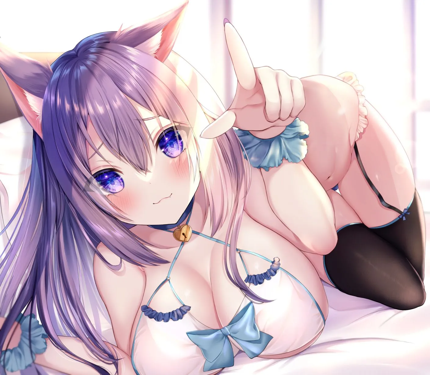 Anime nekos hentai фото 105