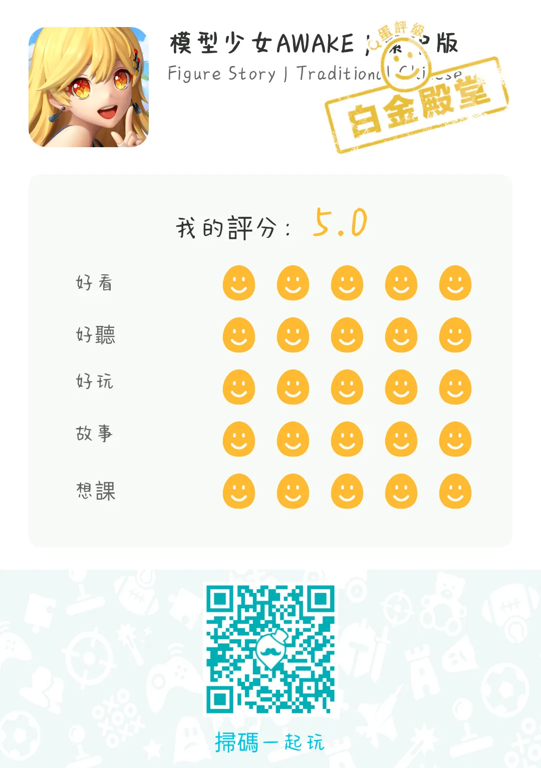 #1096237 - QooApp User Notes