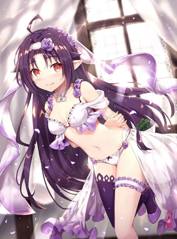 Konno Yuuki Hentai