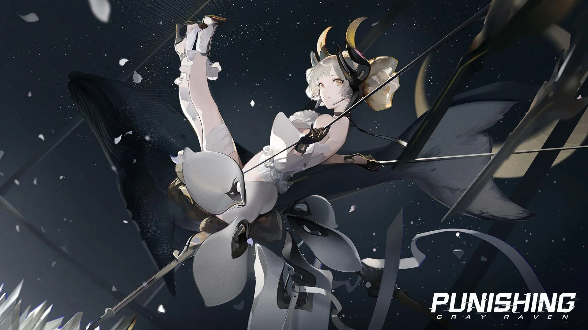 Punishing Grey Raven Free WP Punishing Gray Raven Japanese