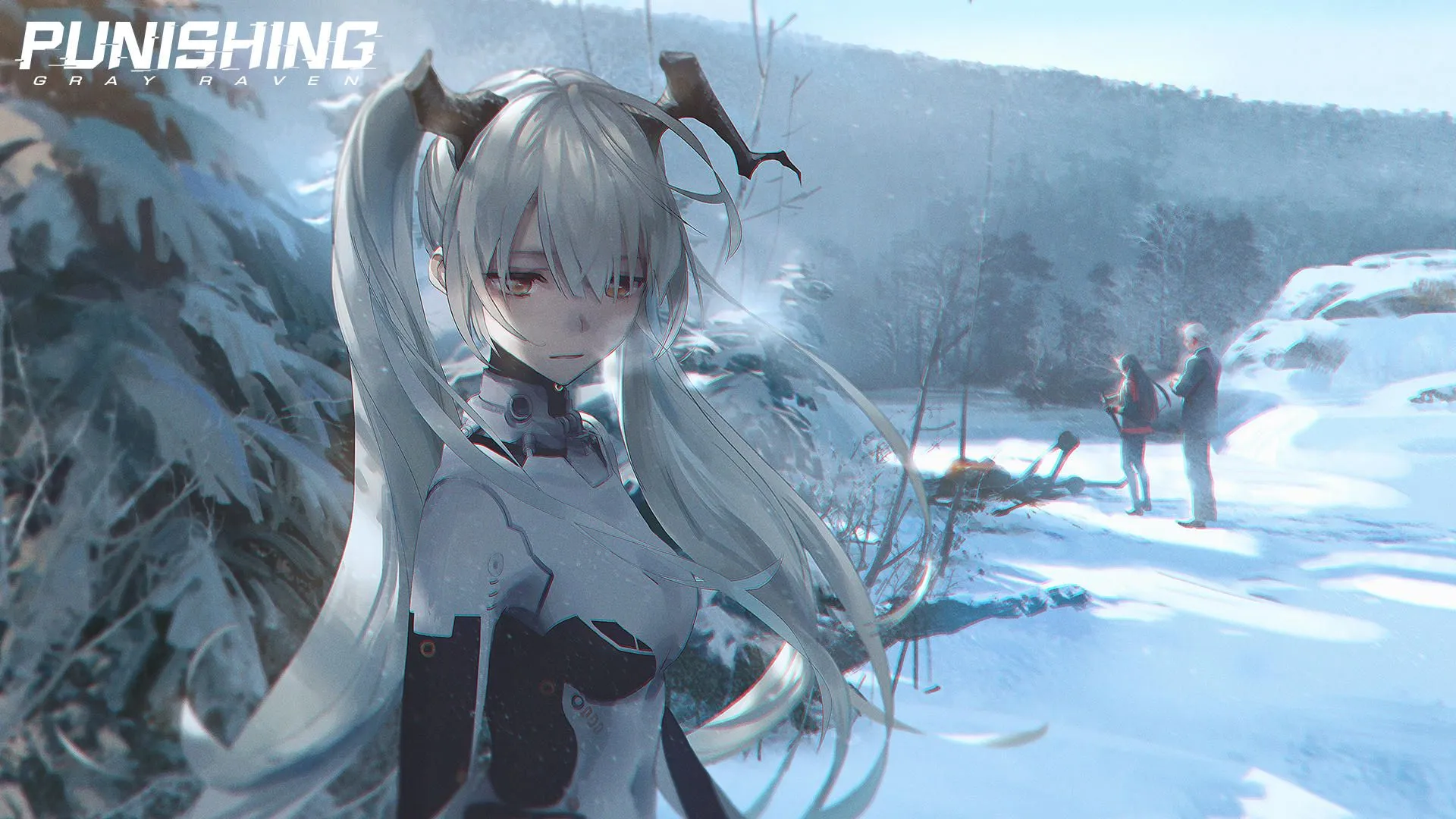 Punishing Grey Raven Free WP Punishing Gray Raven Japanese