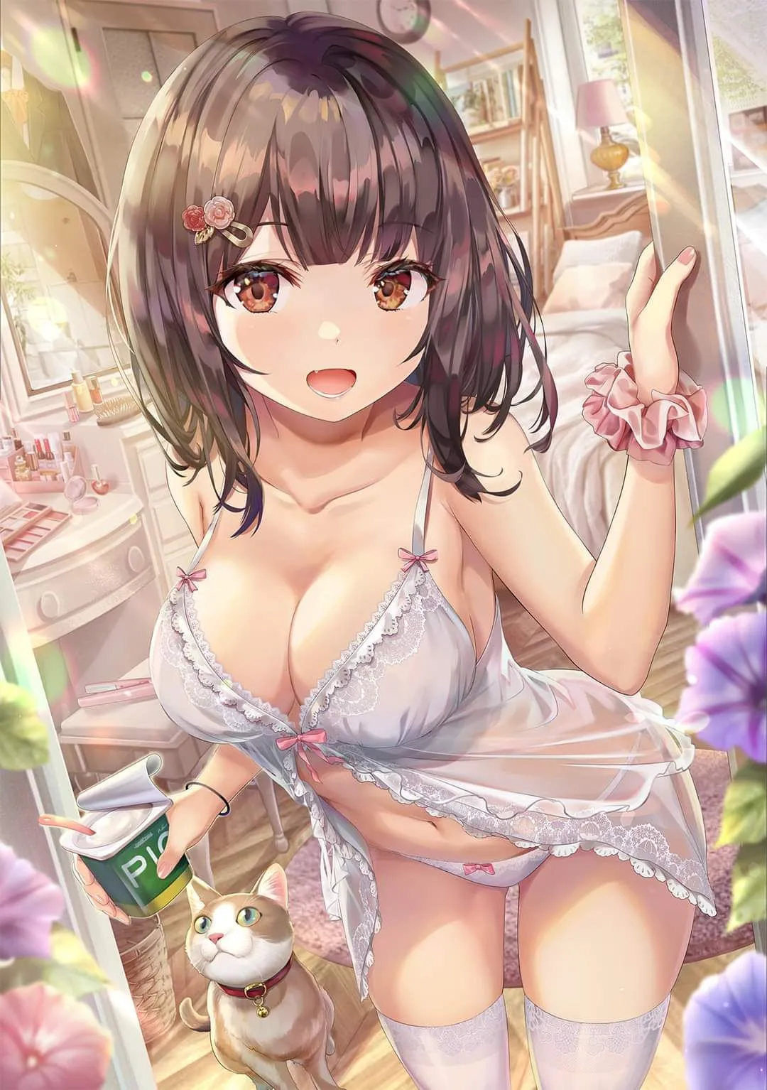 Yumina The Ethereal Hentai