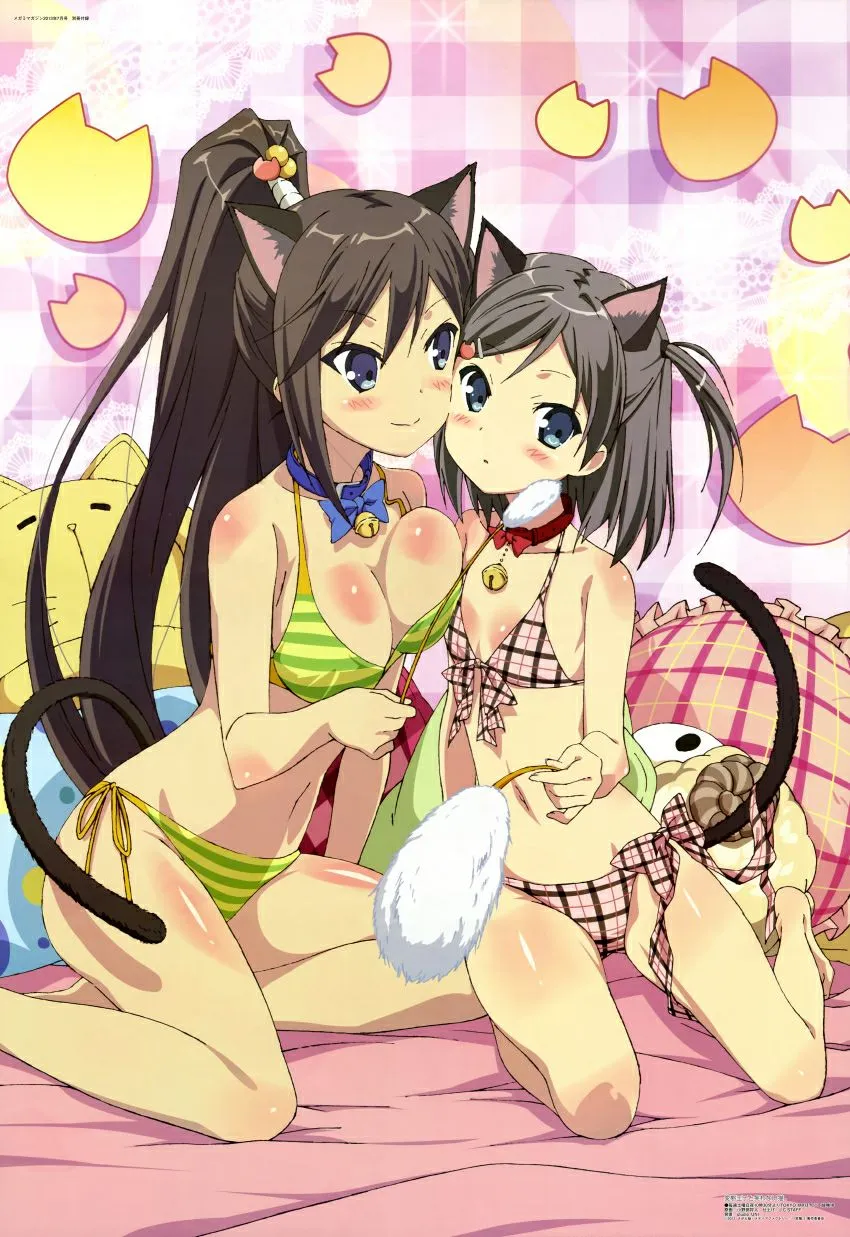 Hentai ouji to warawanai neko manga фото 6