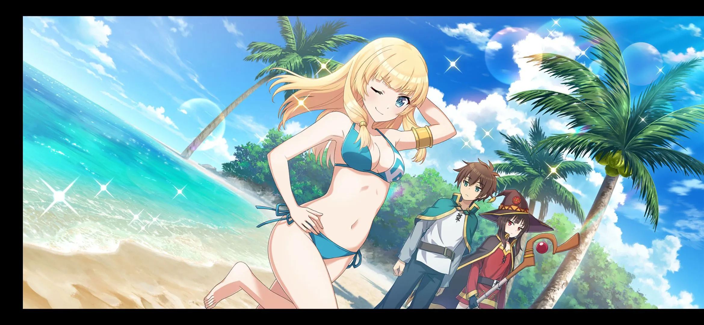 Konosuba mel