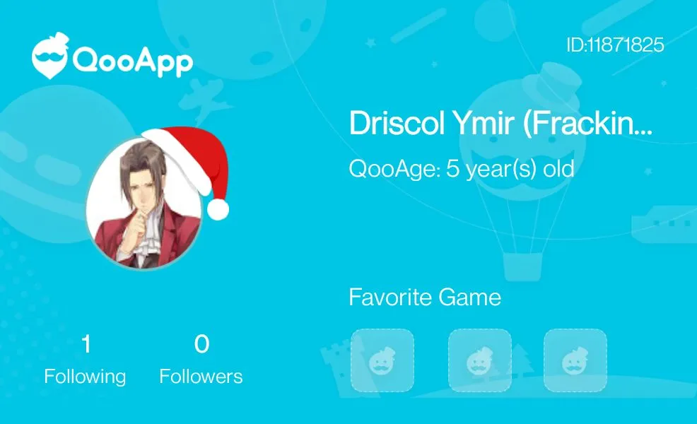#1308738 - QooApp User Notes