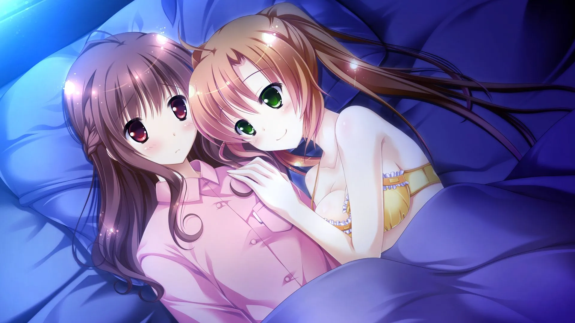 Tegome Ni Sareru Kyuunin No Otome