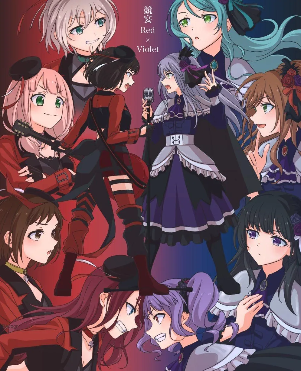 Fantastic fan art QooApp User Notes