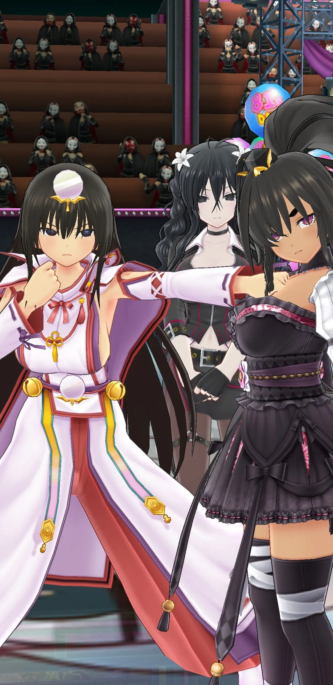 Steam Workshop::[Shinobi Master Senran Kagura New Link] LR Hikage