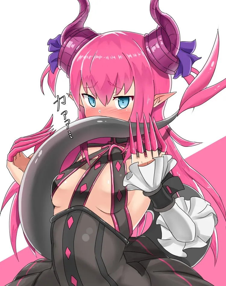 Elizabeth Bathory Hentai
