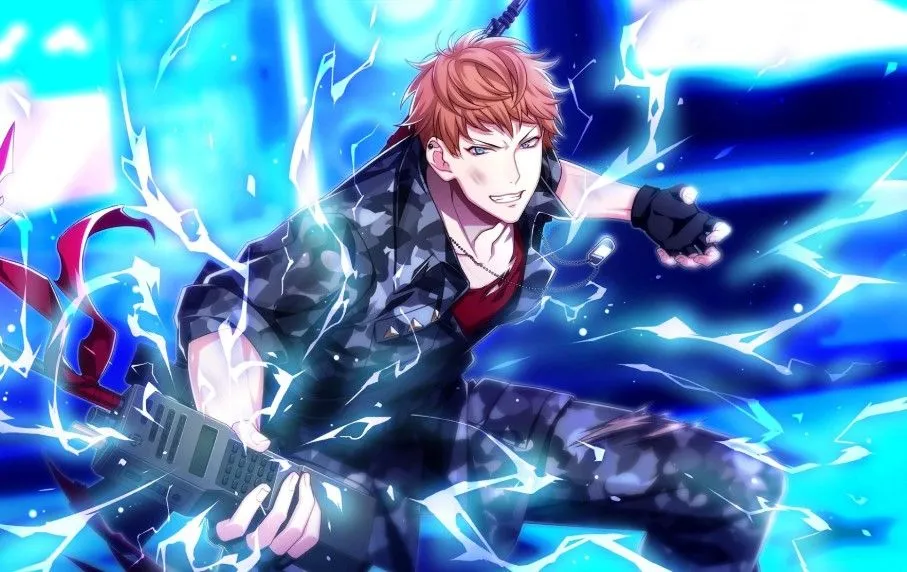 SSR图鉴① 【毒島メイソン理鶯】 - QooApp User Notes