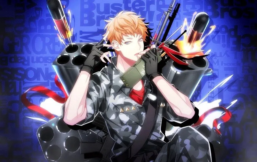 SSR图鉴① 【毒島メイソン理鶯】 - QooApp User Notes