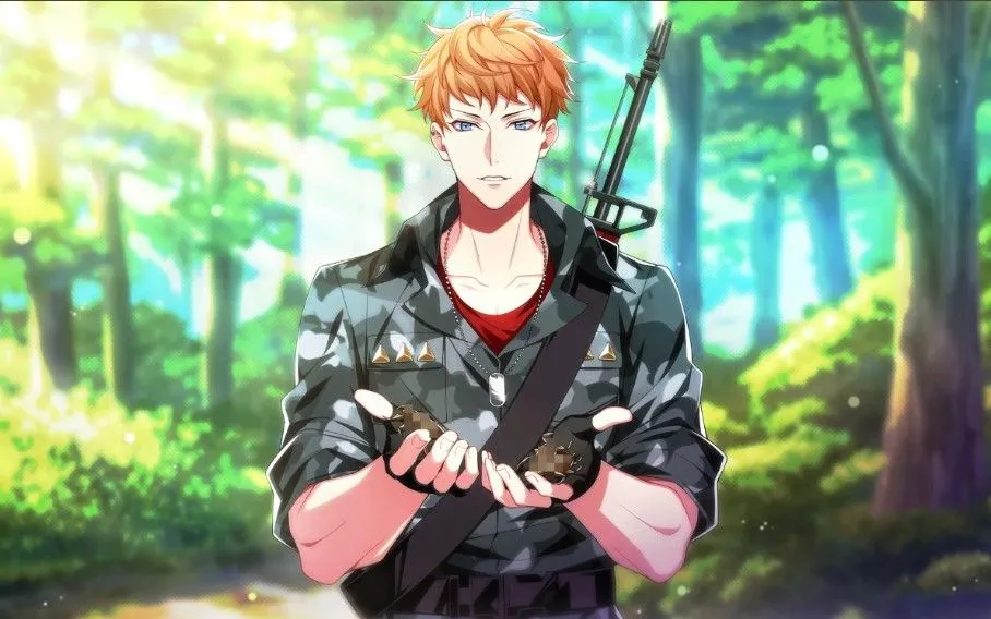 SSR图鉴① 【毒島メイソン理鶯】 - QooApp User Notes