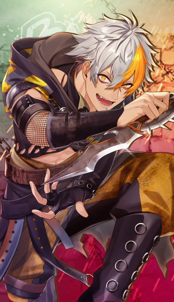 2nd Anniversary (TeamB) - BLACK STAR: Theater Starless | Japanese ...