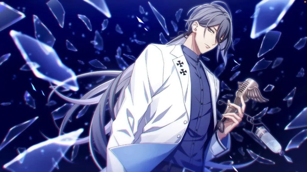 SSR图鉴② 【神宮寺寂雷】 - QooApp User Notes
