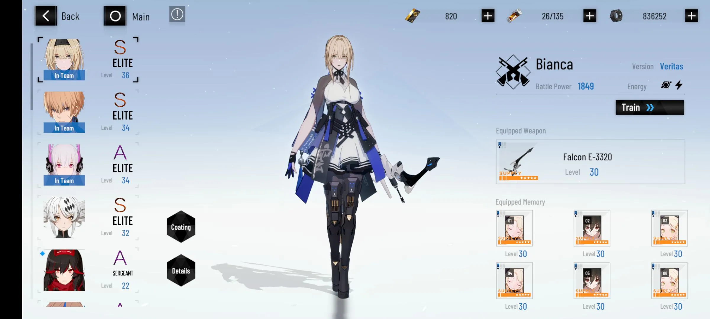 Punishing Gray Raven QooApp User Notes