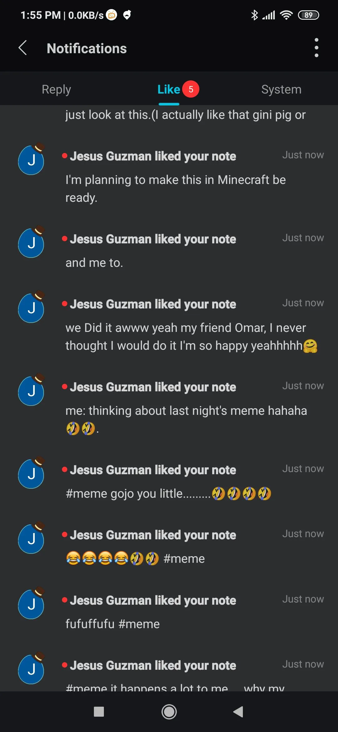#1486226 - QooApp User Notes