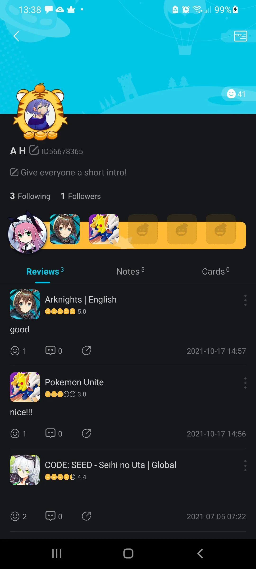 #1511283 - QooApp User Notes