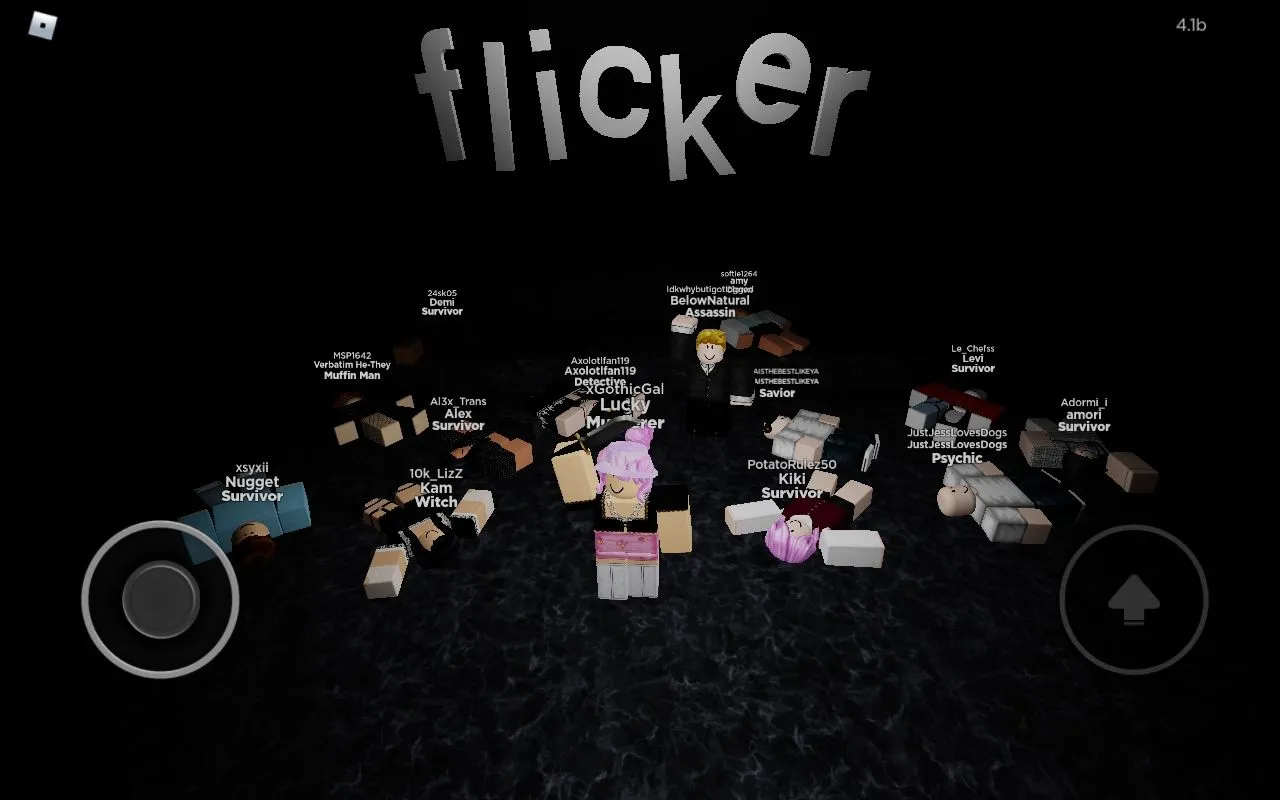 #1665744 - ROBLOX - QooApp User Notes