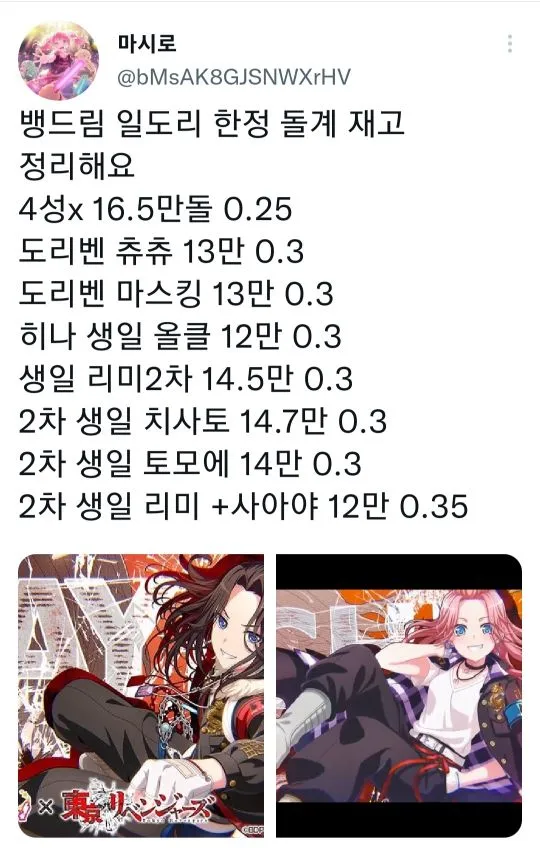 List of Note by 루인 - QooApp List Of Note By 루인 - Qooapp