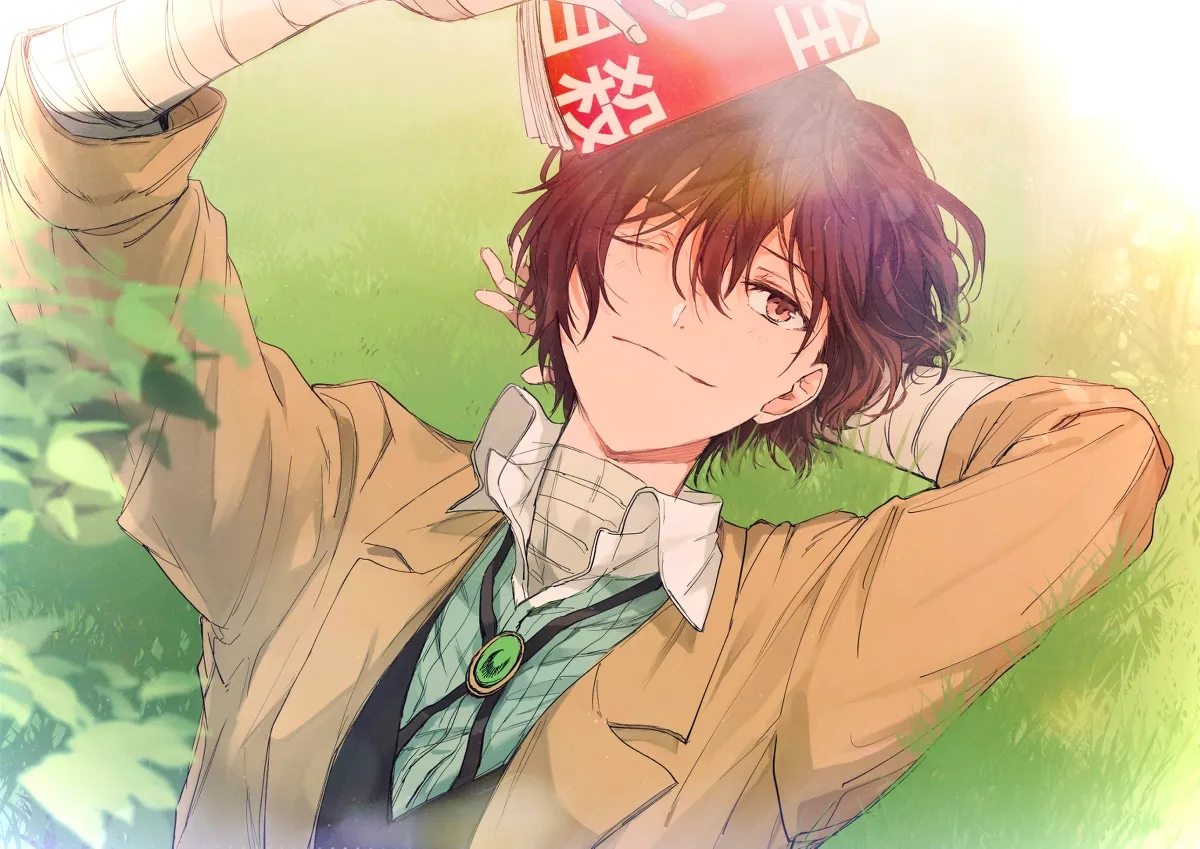 * Today's Husbando - Dazai from Bungo Stray Dogs * - Bungo Stray Dogs ...