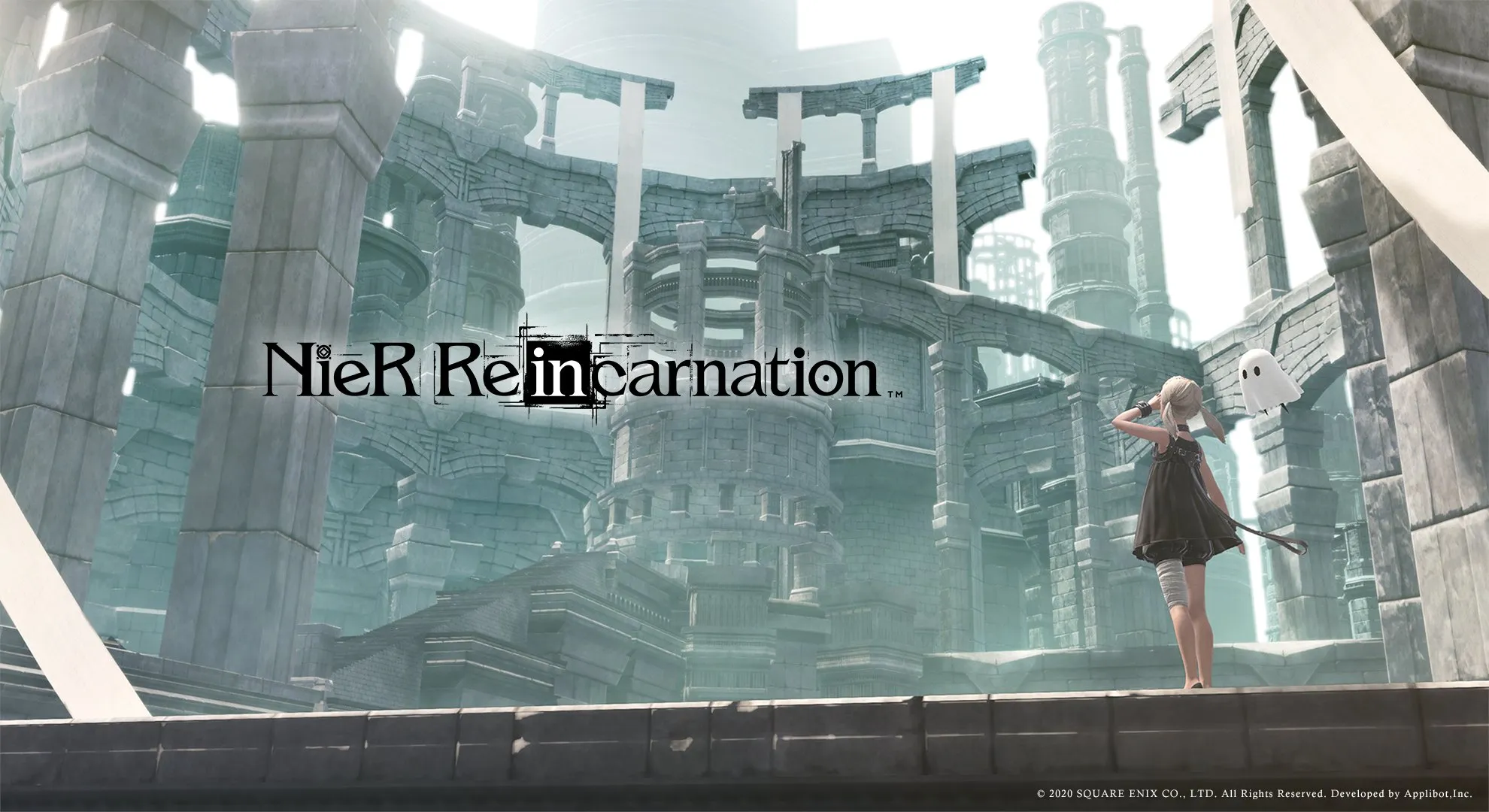 NieR Re[in]carnation Celebrates 1st Anniversary With 220-Summon Giveaway;  Collaboration With Final Fantasy XIV