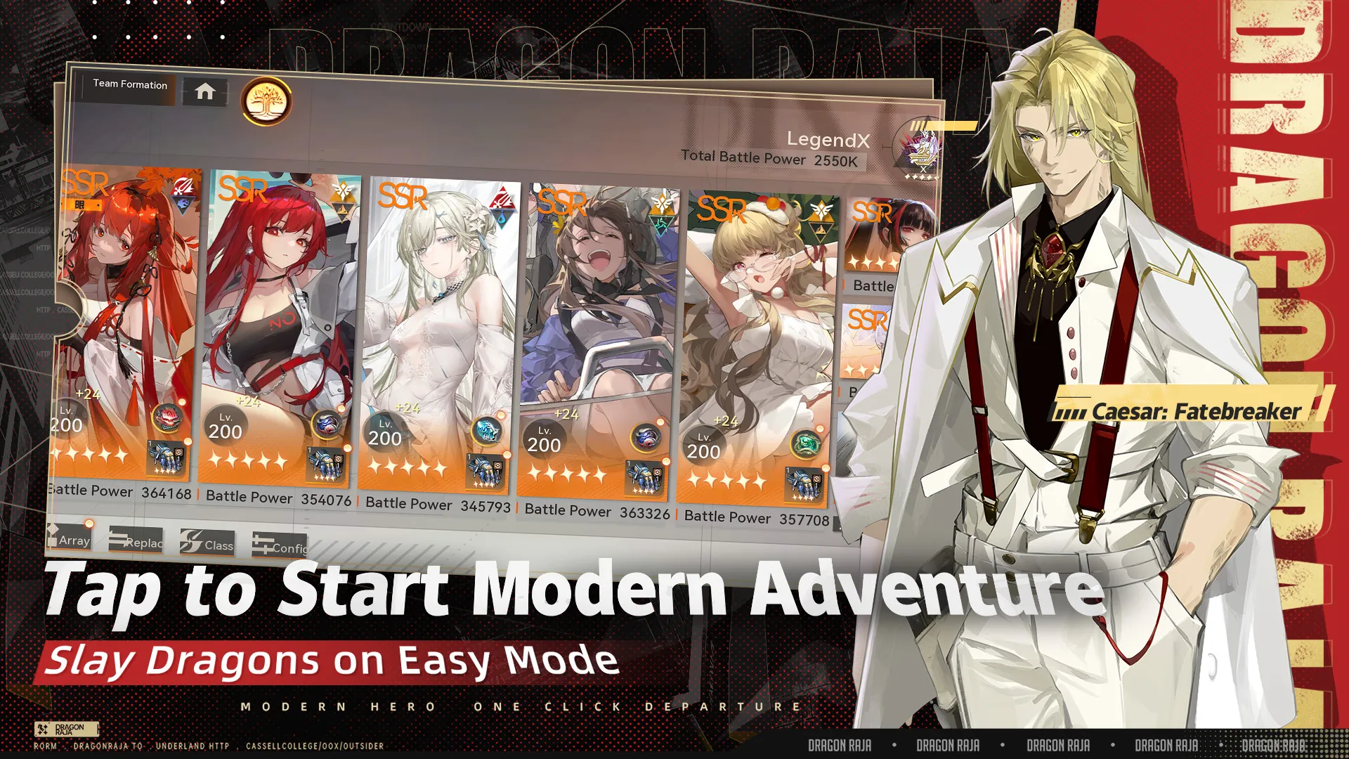 [Download] Dragon Raja ReRise SEA QooApp Game Store
