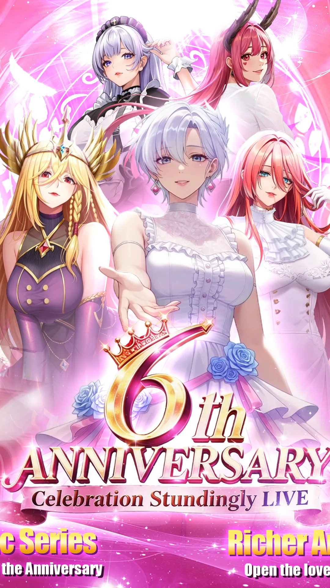 [Télécharger] Idle Angels: 6th Anniv - QooApp Game Store