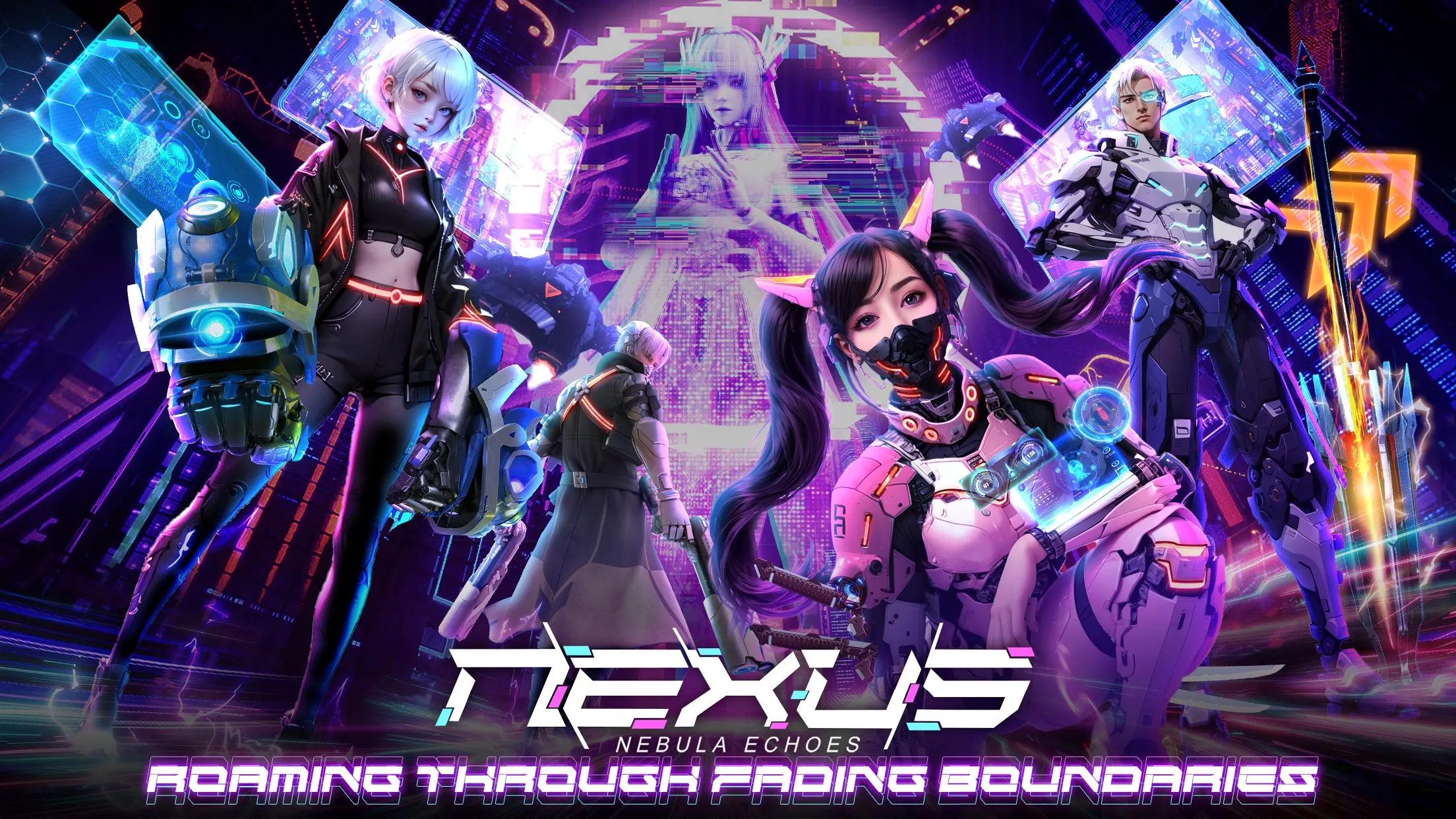 [Download] Nexus Nebula Echoes English QooApp Game Store