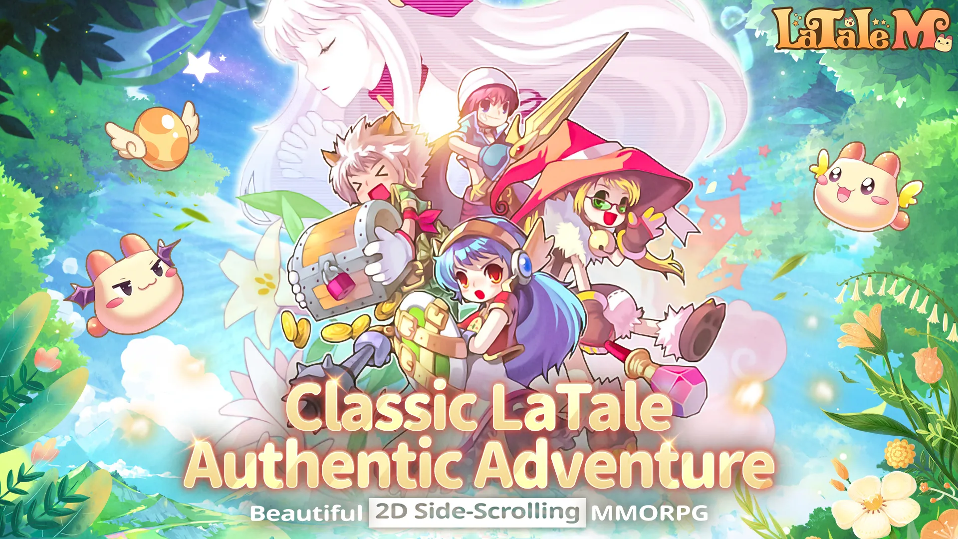 [Download] LaTale M: Side | Global - QooApp Game Store