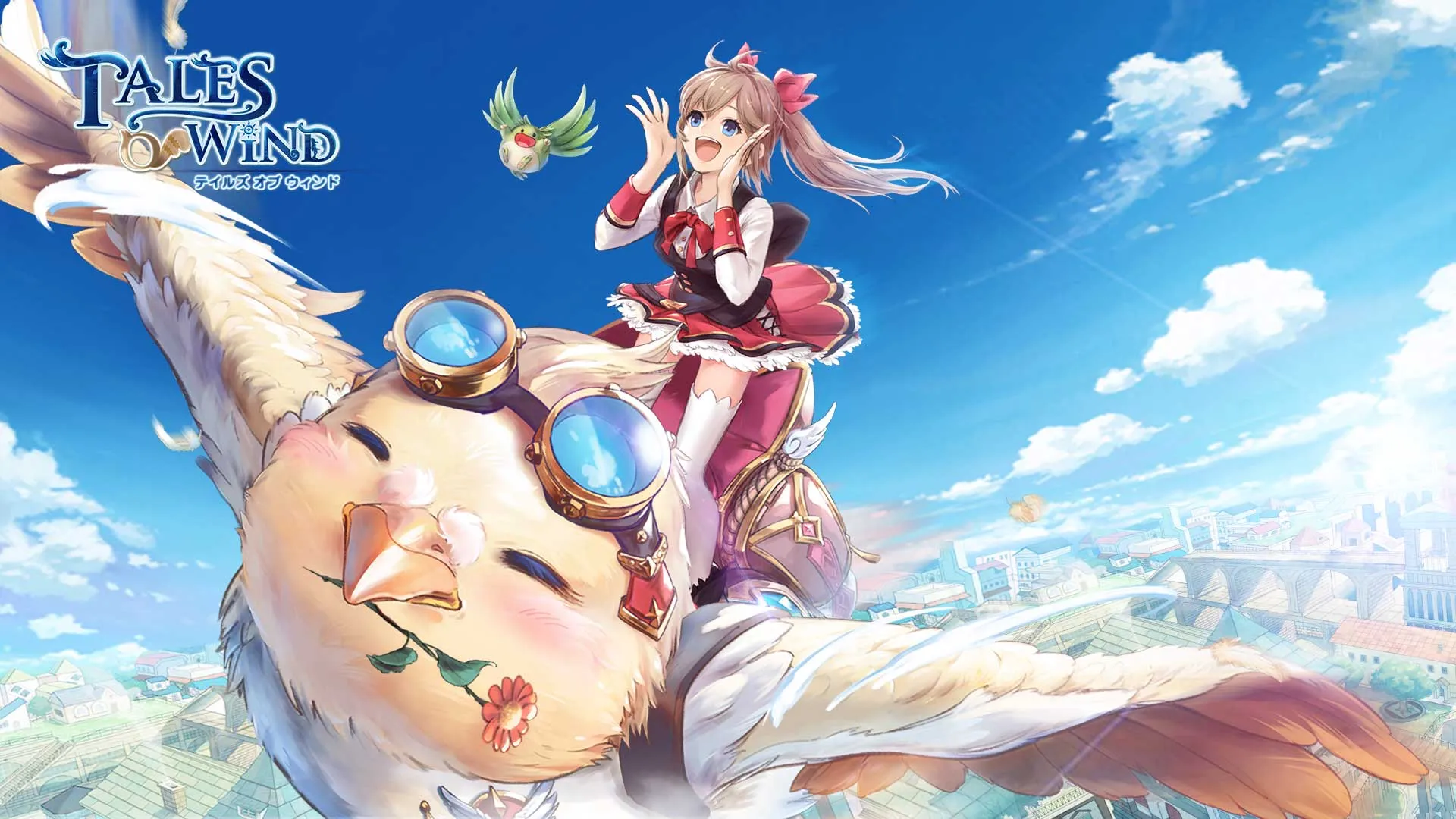 [下載] Tales of Wind - QooApp 遊戲庫