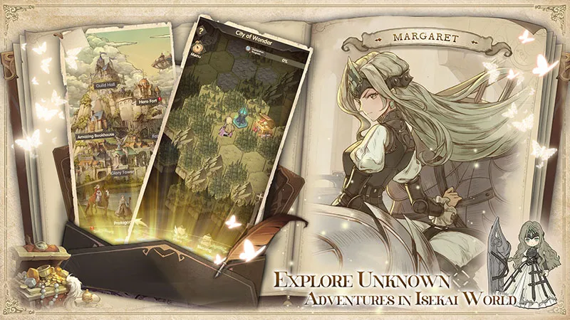 [Download] Magic Chronicle: Isekai RPG | Global - QooApp Game Store