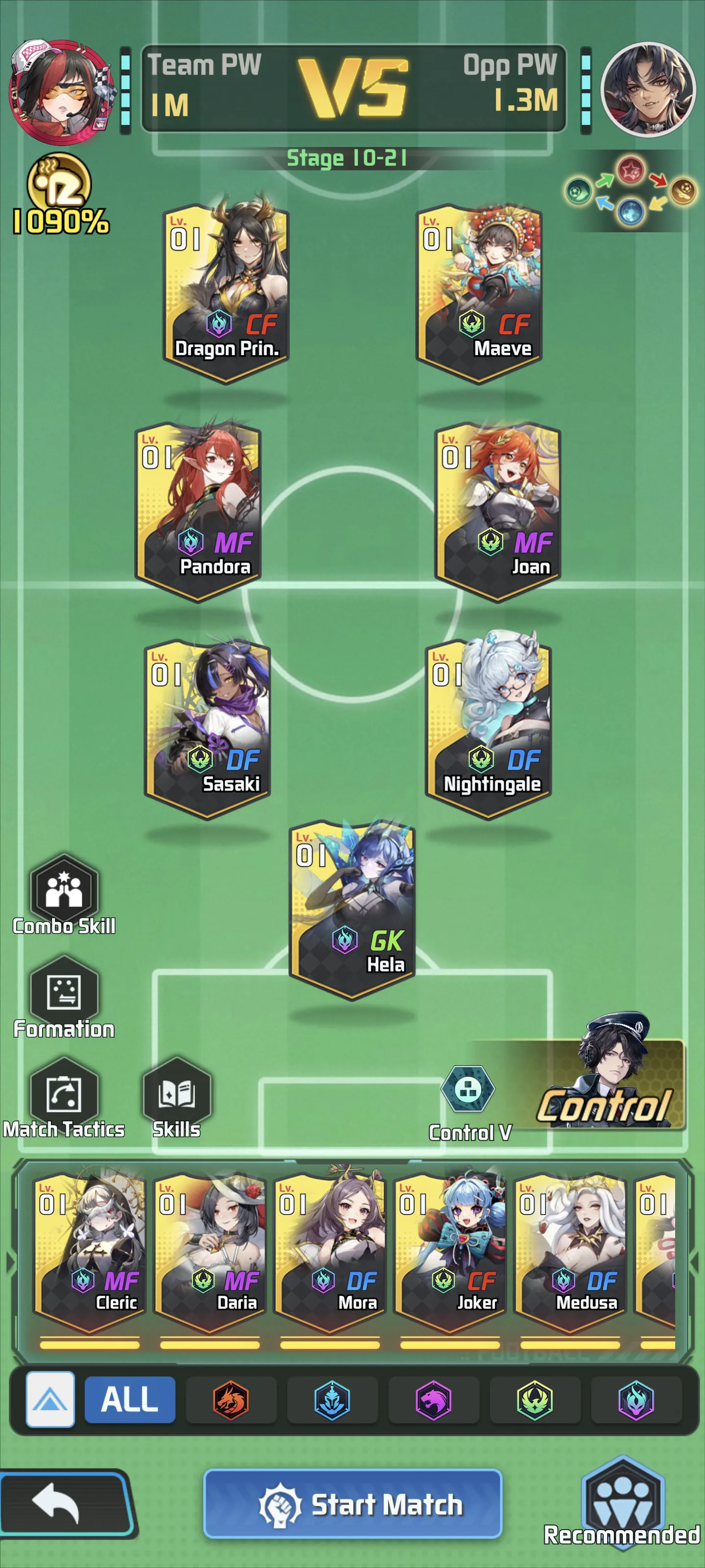 [下載] Victory Girls: Anime Soccer - QooApp 遊戲庫