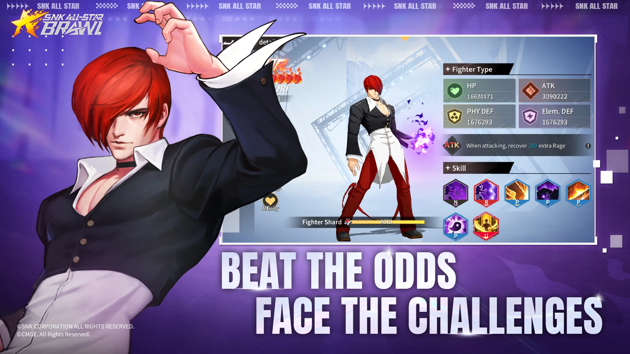 [下載] SNK All-Star Brawl - QooApp 遊戲庫