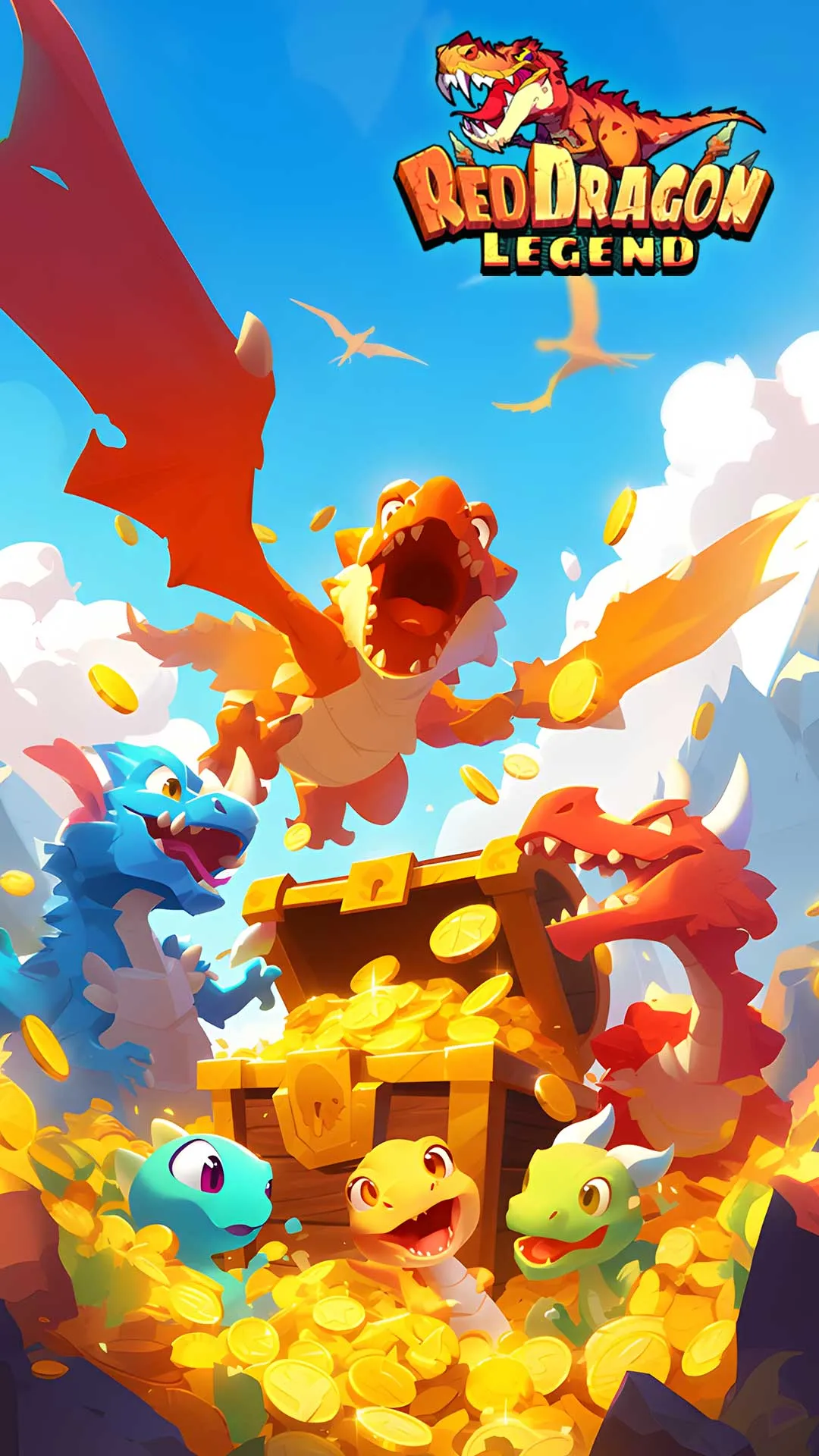 [Download] Red Dragon Legend - QooApp Game Store